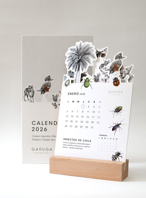 Calendario de escritorio