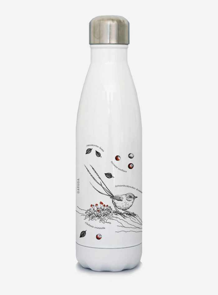 Botella Térmica - Sotobosque