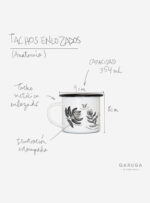 Tacho Enlozado Insectos
