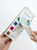 Libro Acuarela, Garuga a pintar