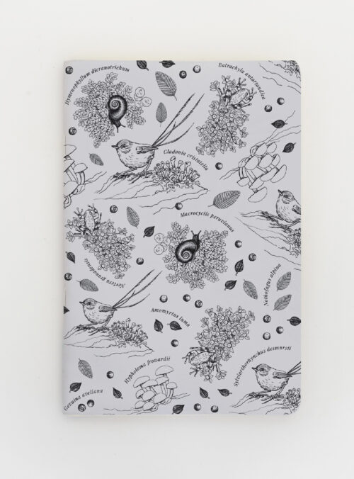 Libreta - Sotobosque