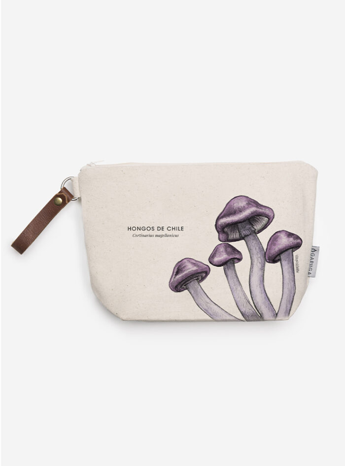 Neceser - Cortinarius magellanicus