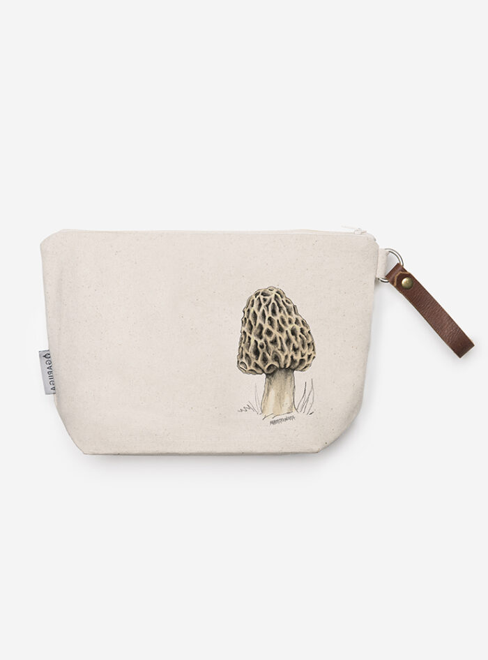 Neceser - Morchella esculenta