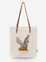 Totebag - Murciélago Colorado