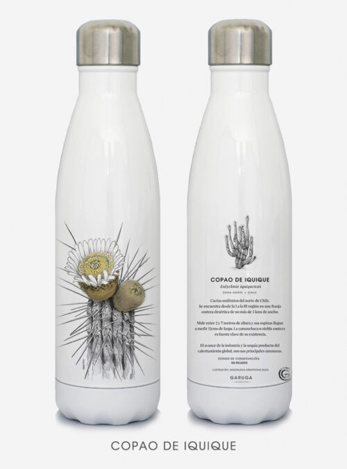 Botella Térmica - Copao de Iquique