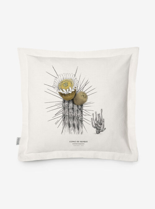 Funda Cojín- Copao de Iquique