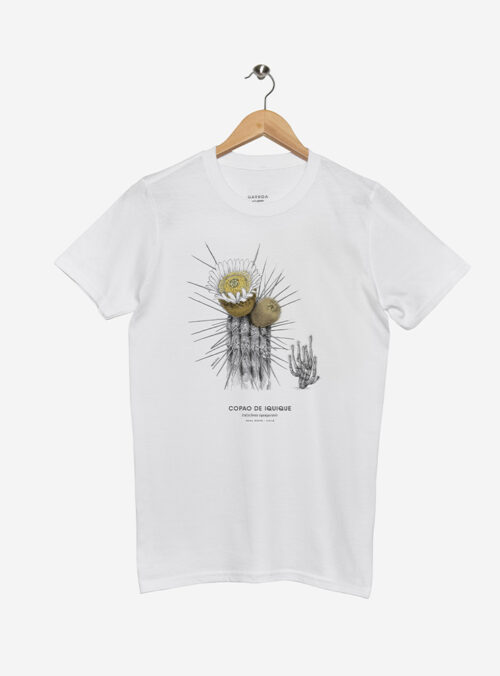 Polera Adulto- Copao de Iquique