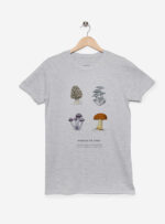 Polera Adulto - Hongos