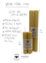 Velas grandes