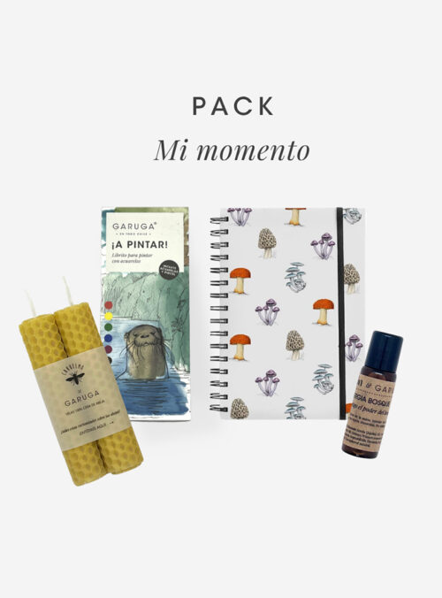 Pack Mi momento
