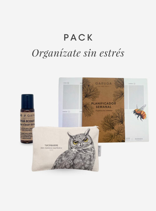 Pack Organízate sin estrés