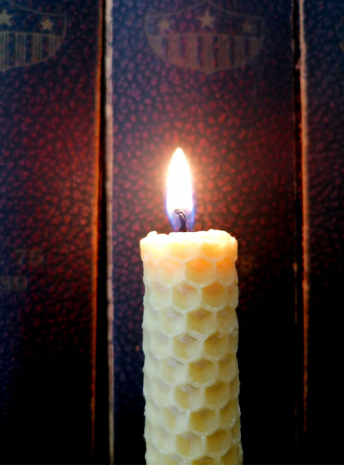 Velas grandes