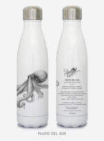 Botella Térmica - Pulpo del sur