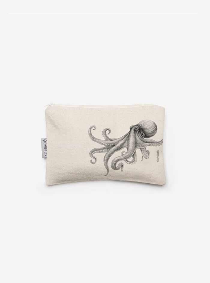 Estuche - Pulpo del sur