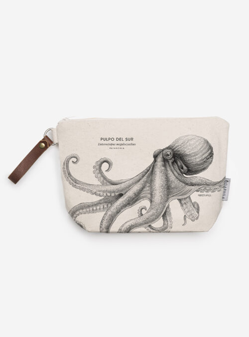 Neceser - Pulpo del sur