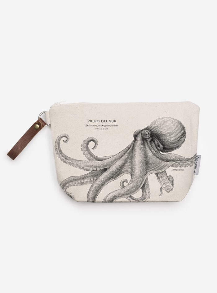 Neceser - Pulpo del sur