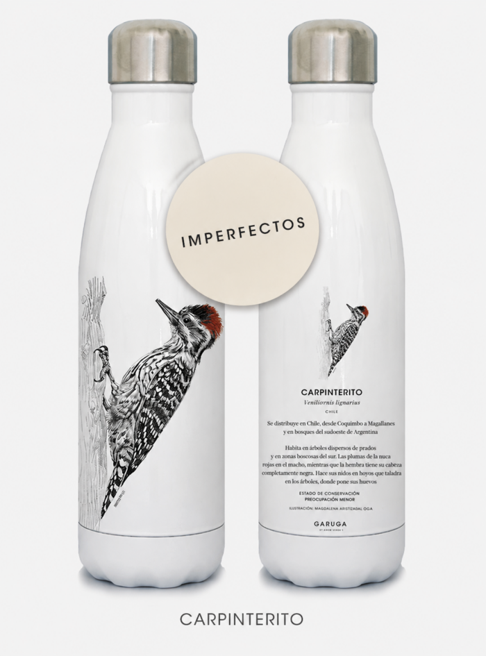 Botella Imperfecta
