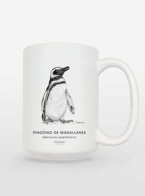 Mega tazón Pinguino de Magallanes