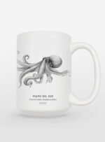 Mega tazón Pulpo del Sur