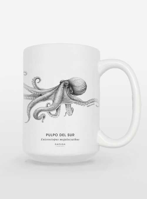 Mega tazón Pulpo del Sur