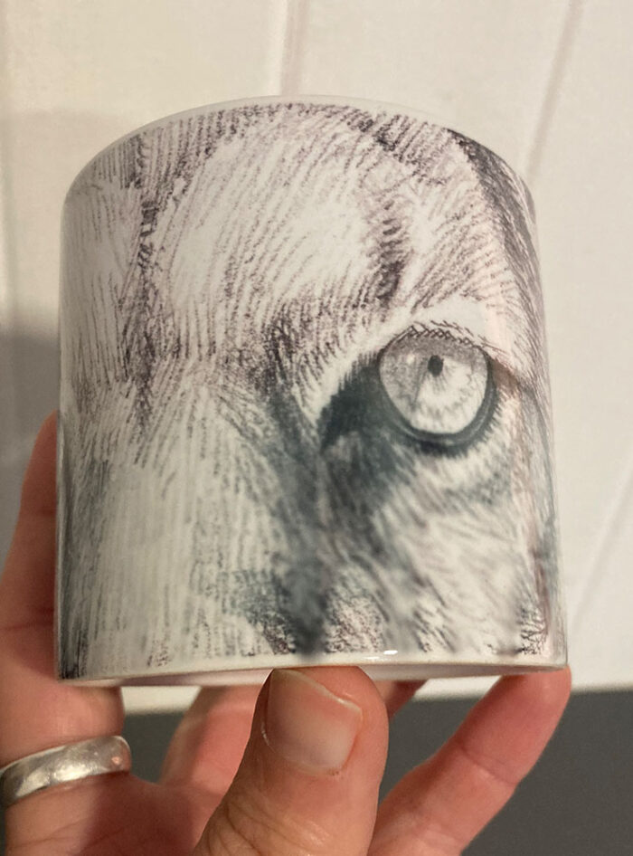 Set 4 tazas Imperfectas
