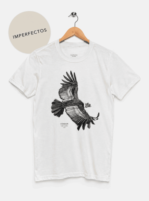 Polera Adulto Imperfecta