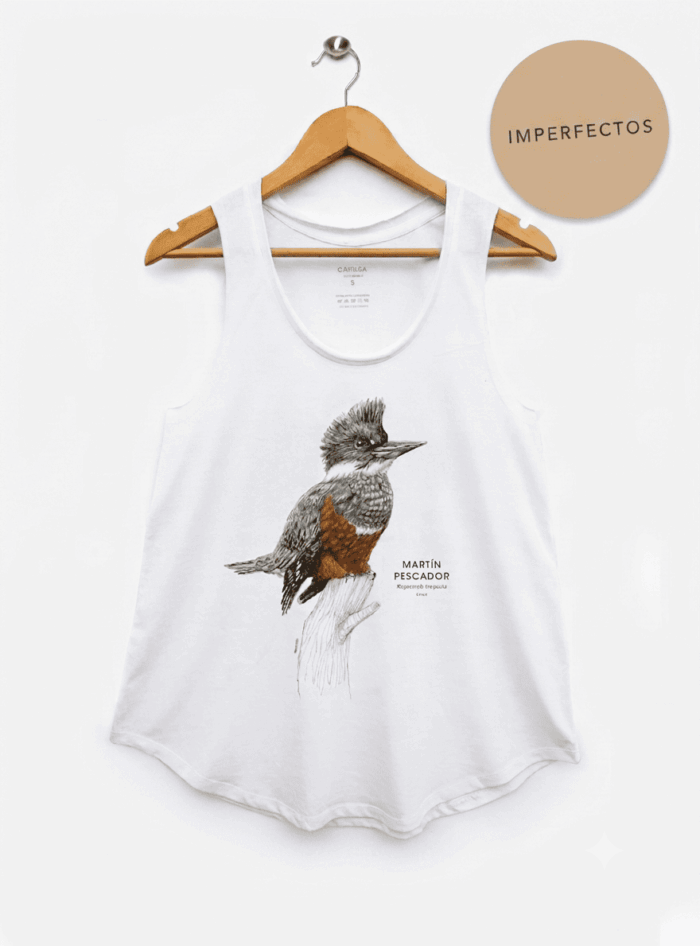 Polera Mujer Imperfecta