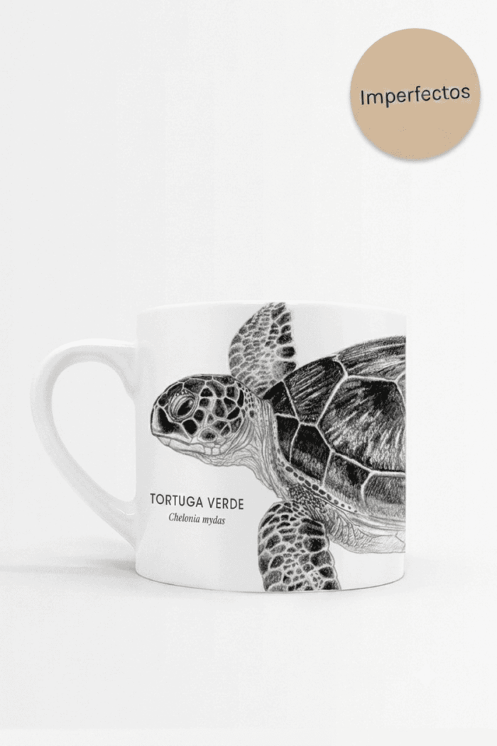 Taza Imperfecta