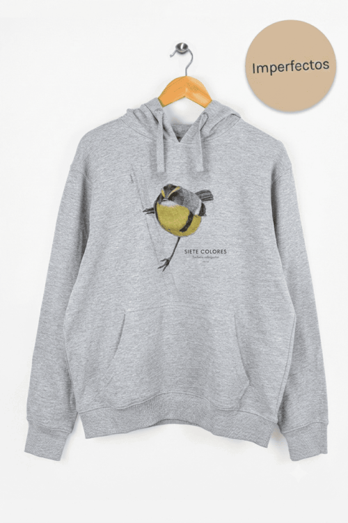 Poleron gorro Imperfecto