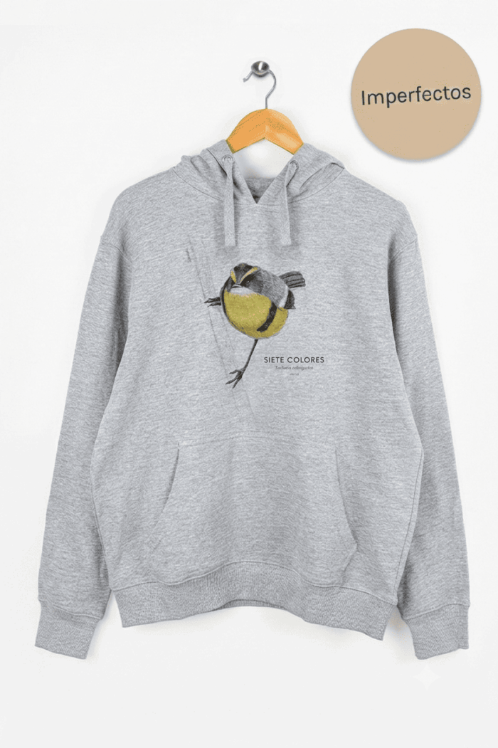 Poleron gorro Imperfecto